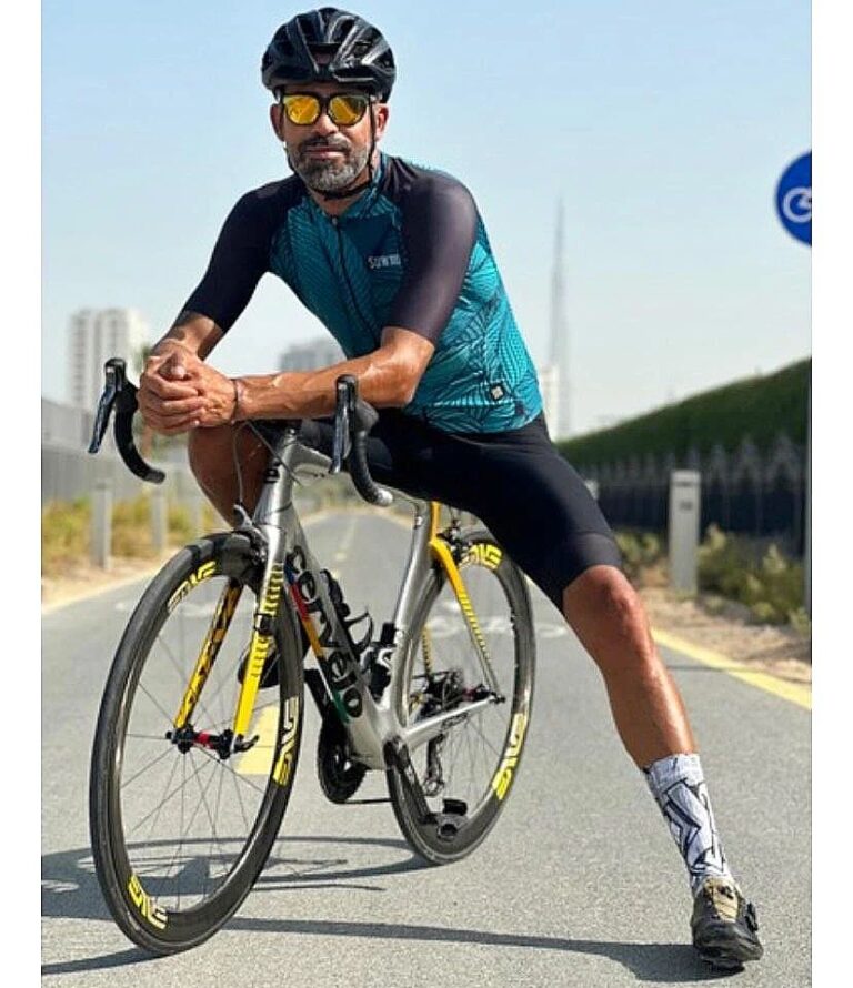 Premium Cycling Wear